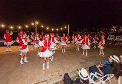 FOTO: Održan prvi Međunarodni ljetni turistički karneval u Neumu