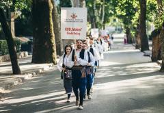 FOTO Smotra izvornog folklora Hrvata u BiH: U Mostaru prikazana raskoš nošnji, plesova, glazbe i običaja 