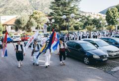 FOTO Smotra izvornog folklora Hrvata u BiH: U Mostaru prikazana raskoš nošnji, plesova, glazbe i običaja 