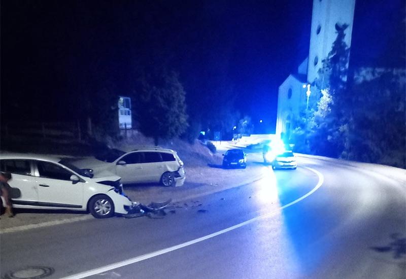Djevojke iz Mostara ozlijeđene u prometnoj u Neumu
