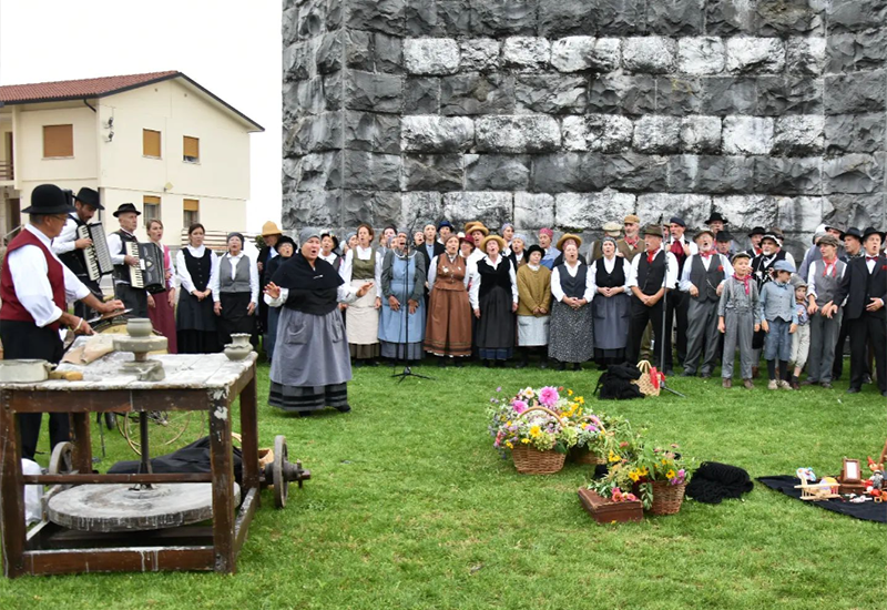 Italijanska grupa ''Le Arti per Via'' u Mostaru