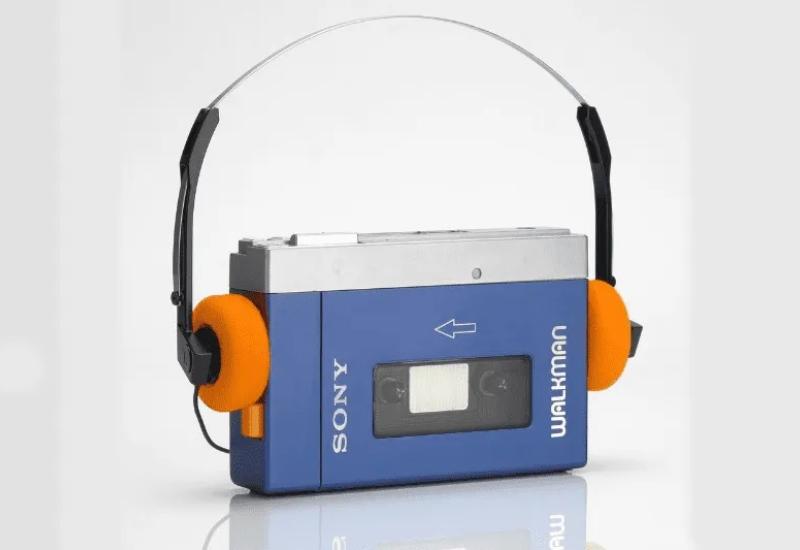 Legendarni Sonyjev Walkman - Sonyjev Walkman, uređaj koji je napravio pravu revoluciju u slušanju glazbe