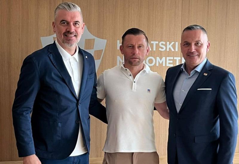 Ivica Olić novi je izbornik U-21 reprezentacije Hrvatske 