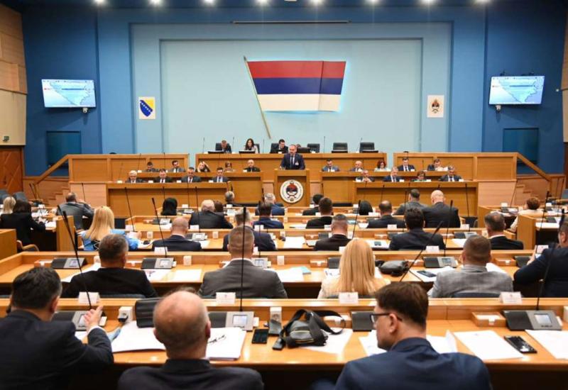 Narodna skupština RS-a usvojila Deklaraciju iz Beograda 