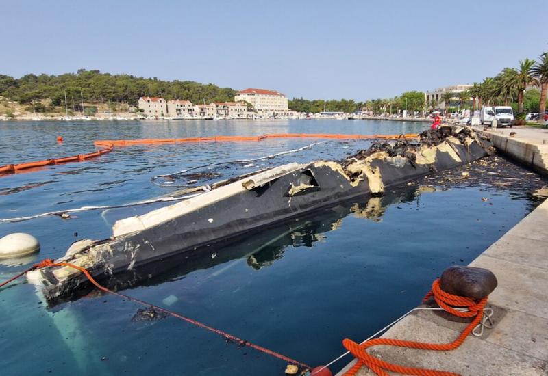 Širokobriješki poduzetnik dobio nalog da ukloni jahtu