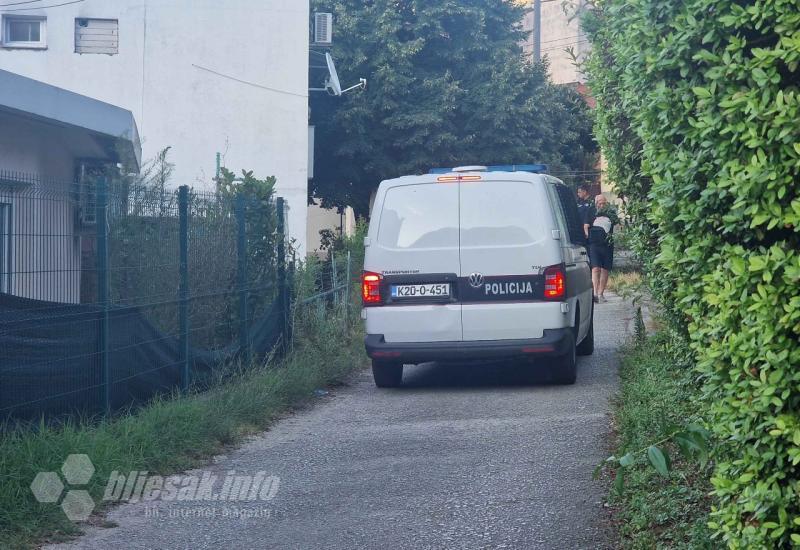 Mostar - obavit će se vanjski pregled pronađenog tijela na Đikovini