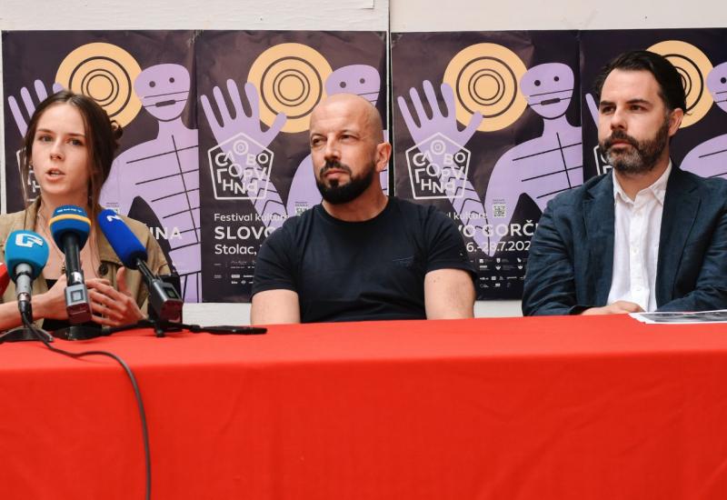 Festival kulture Slovo Gorčina 2024: Stolac postaje regionalni centar kulture