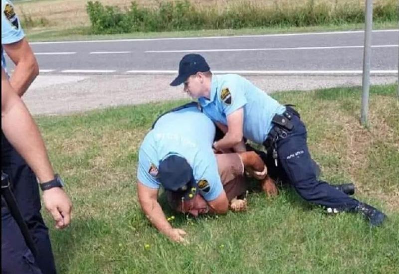  - Policajci poljoprivredniku slomili rebro