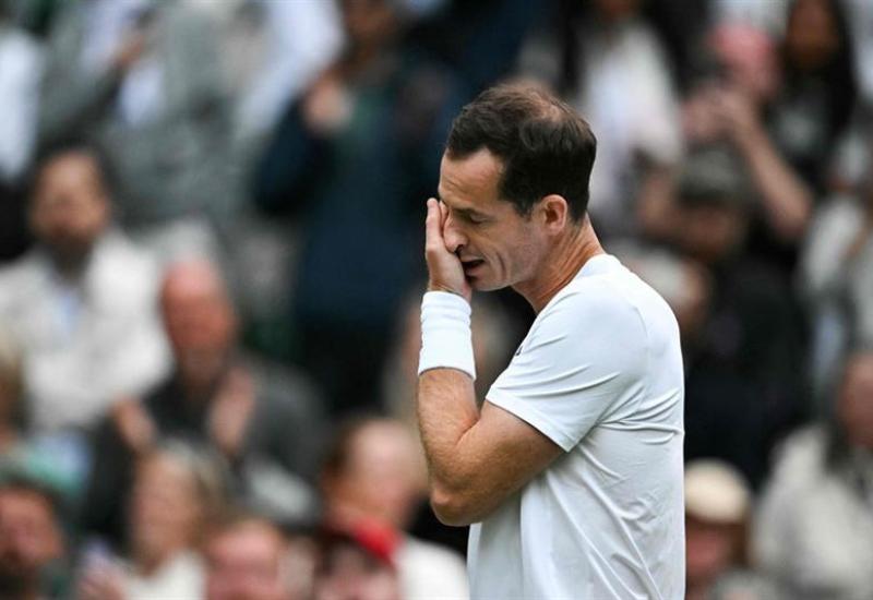 VIDEO I Murray se oprašta od Wimbledona 