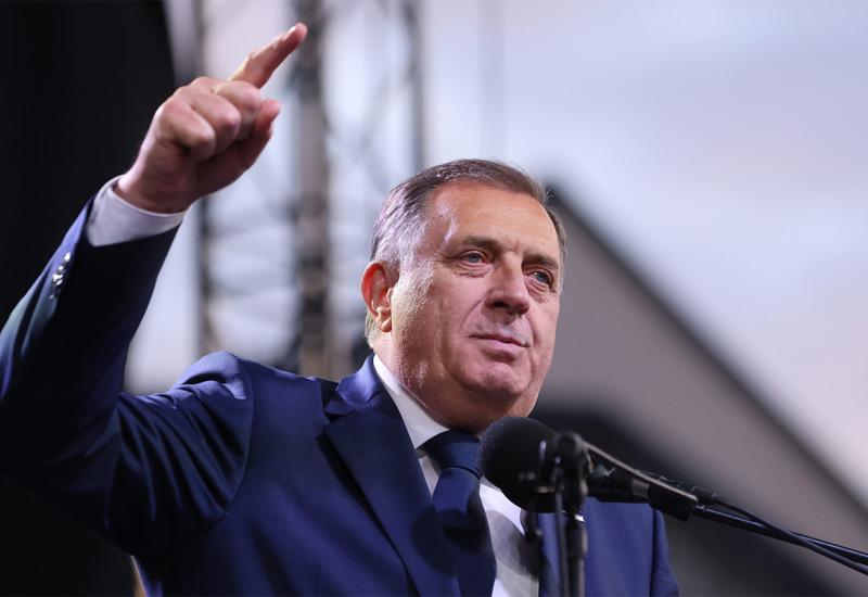 Dodik: Idemo do Strasbourga zbog žrijebanja izaslanika za Dom naroda BiH