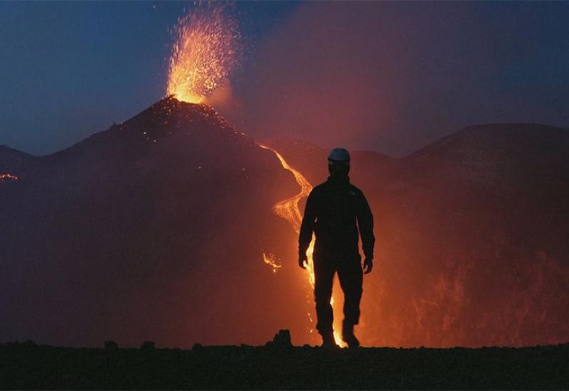 Na Siciliji zatvoren glavni aerodrom zbog erupcije dva vulkana