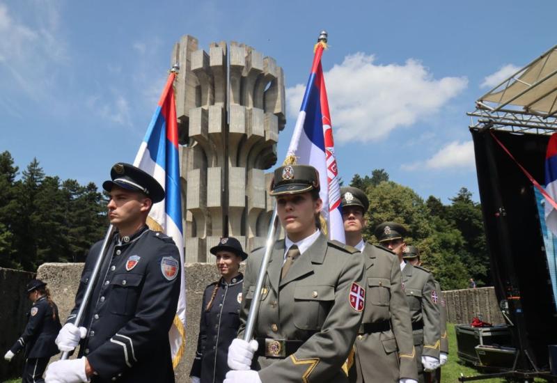 Dodik: Kozara - mjesto stradanja Srba