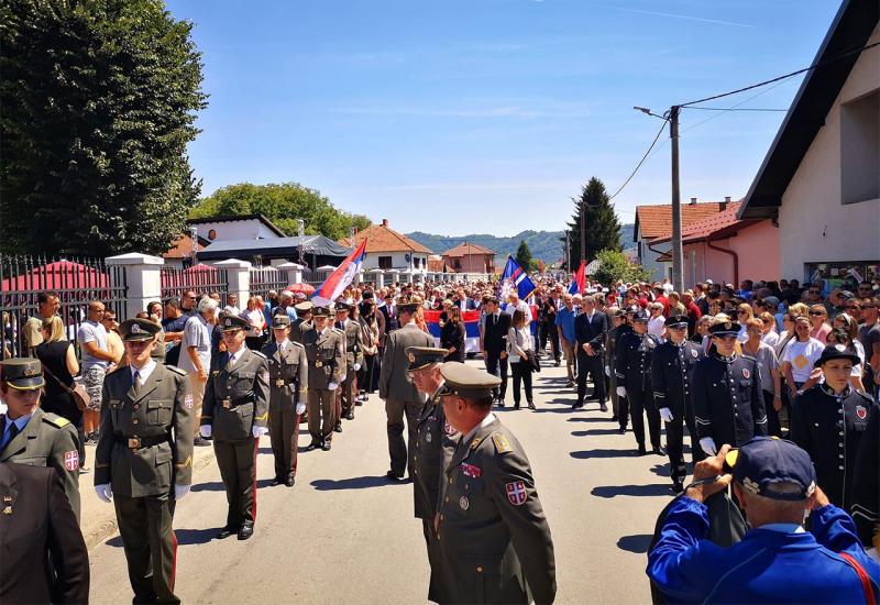 Granična policija: Vojska Srbije najavila je posjetu BiH