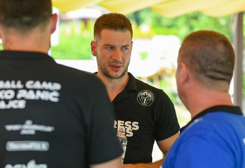 Jajce je rukometni centar BiH: Počeo "Handball camp Marko Panić"