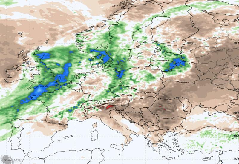 Grupa meteorologa upozorava: Ne rasipajte vodu, BiH prijeti suša