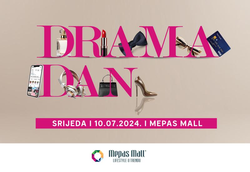 Mepas Mall Drama Dan