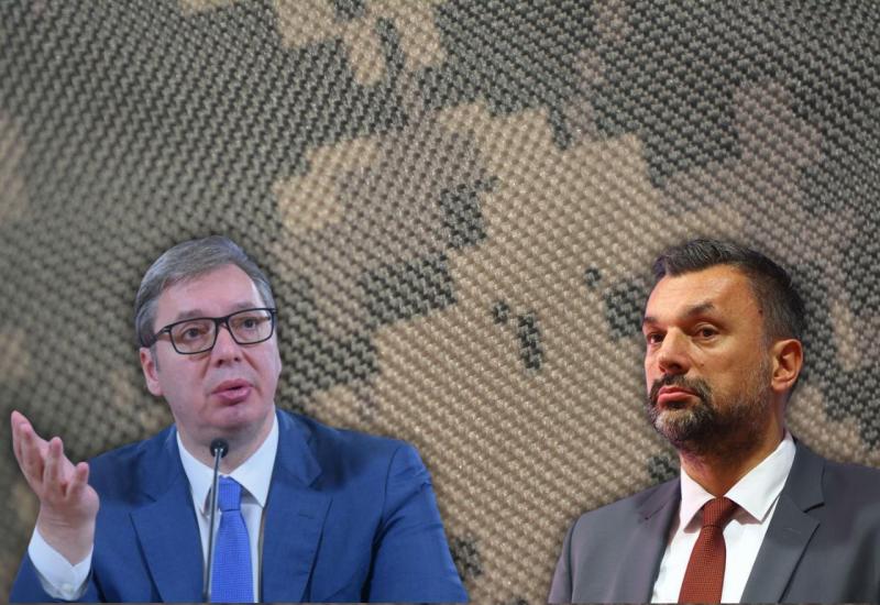 Vučić: Kadeti su na istom mjestu bili i 2017., ispoštovane su sve procedure  