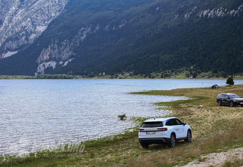 Veliki Škodin ''medvjed'' viđen na Blidinju