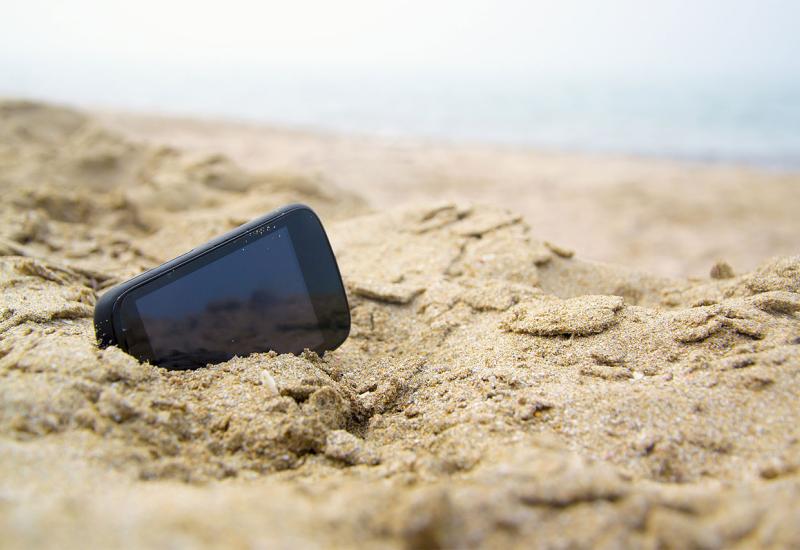 Nijemac mobitelom snimao nagu djecu na plaži