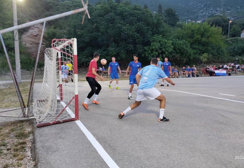 Odigrana Druga večer Lige mjesnih zajednica 