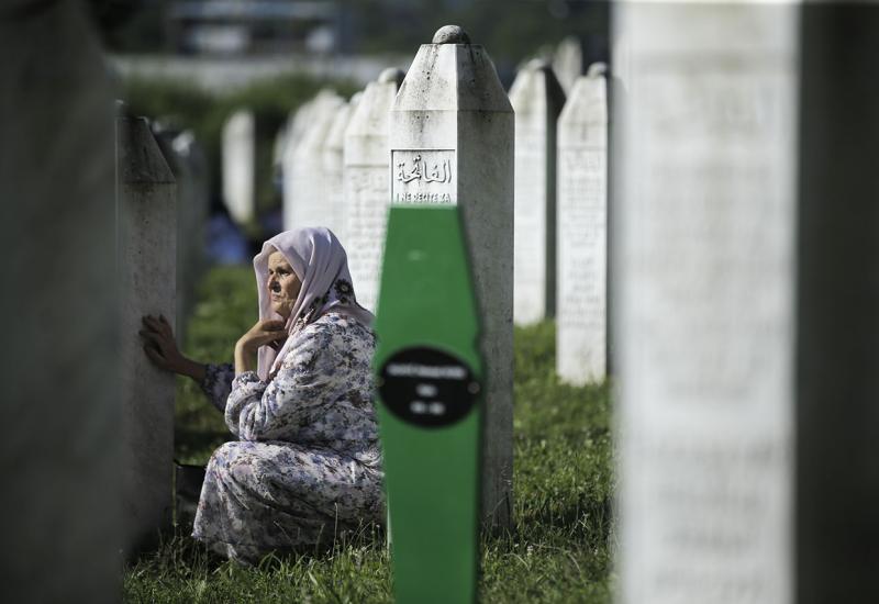 Građani BiH trajno zahvalni za donošenje Zakona o negiranju genocida u Srebrenici