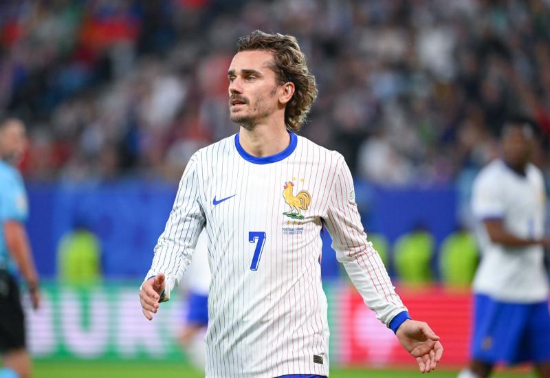  Antoine Griezmann. ilustracija - Zašto se na Euru ne igraju utakmice za treće mjesto?