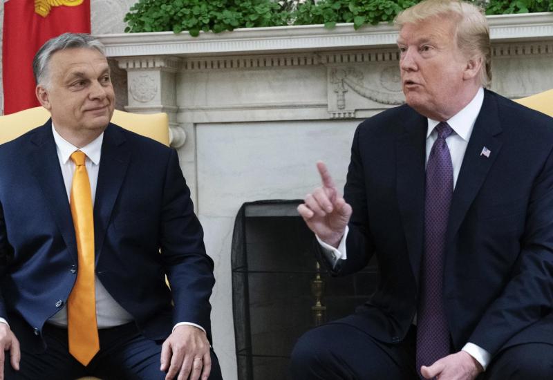 Orban: Trump ima dobro razrađen plan za mir u Ukrajini