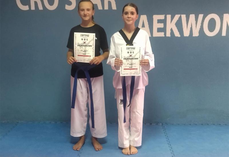 30 novih diploma za Taekwondo klub Cro Star - 30 novih diploma za Taekwondo klub Cro Star