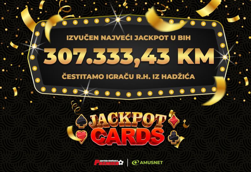 U Premier kladionici ostvaren najveći dobitak u online casino igrama u povijesti Bosne i Hercegovine!