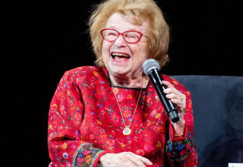 Dr. Ruth Westheimer - Preminula poznata seksualna terapeutkinja