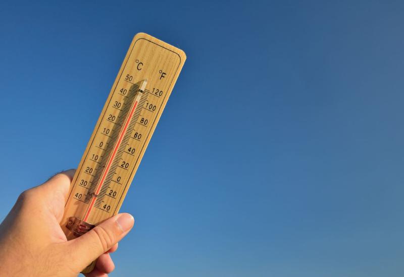 Crveno upozorenje za BiH - Temperature idu do 42 stupnja