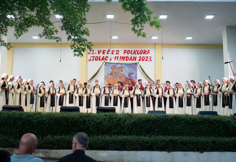 Stolac se sprema za 22. Večer folklora  - Stolac se sprema  za 22. Večer folklora 