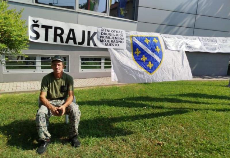 Dobio otkaz kao tehnološki višak, na njegovo mjesto zaposlen netko drugi