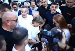 VIDEO /FOTO Luka Modrić u Mostaru izazvao opću euforiju