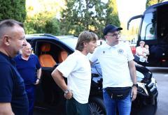 VIDEO /FOTO Luka Modrić u Mostaru izazvao opću euforiju