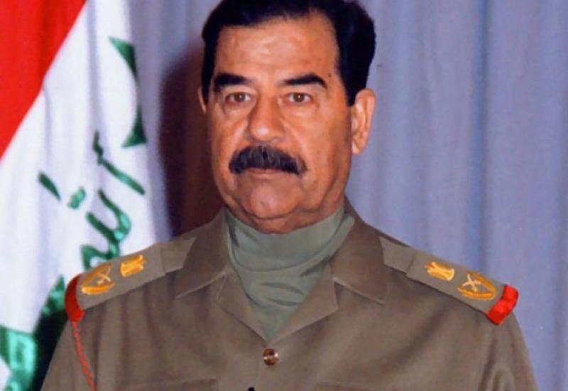 Sadam Husein (Tikrit, 28. travnja 1937. – Bagdad, 30. prosinca 2006.) - Saddam Hussein: Od siromašnog kradljivca ovaca do surovog diktatora