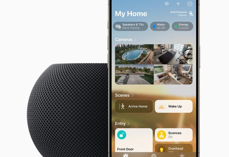 Apple dodao novu boju za HomePod mini