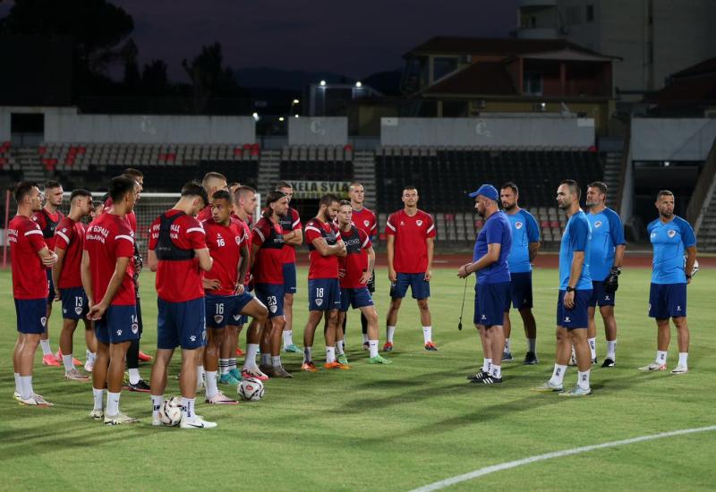 Žižović: Odgovara nam 0:0, ali želimo pobjedu 