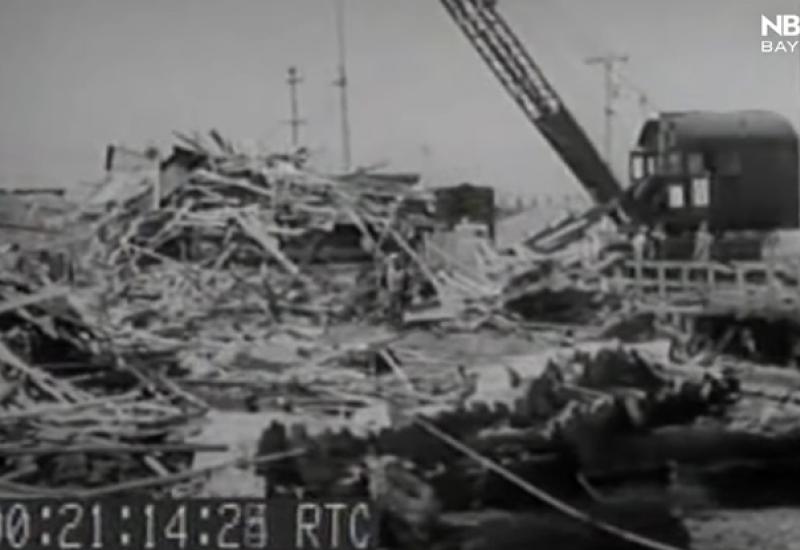 U noći 17. srpnja 1944. eksplozija jačine atomske bombe odjeknula je lukom Port Chicago - Crni mornari 1944. odbili izvršiti naredbe, nakon 80 godina oslobođeni optužbi