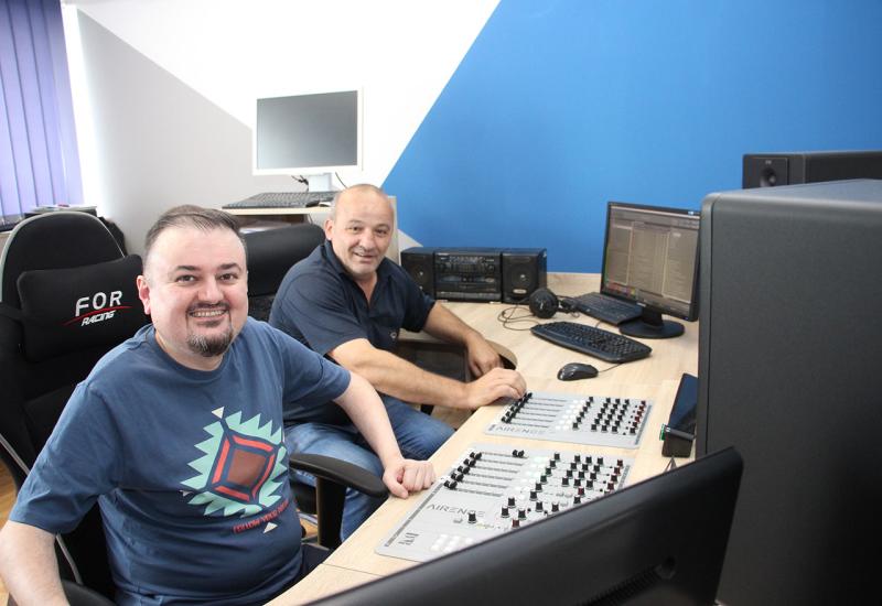 Radio Posušje - Radio Posušje proslavio 40 godina postojanja