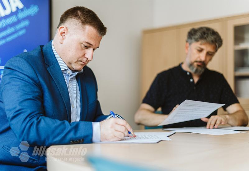 Zavod za javno zdravstvo Federacije BiH potpisao ugovor o suradnji s UG Foto klub Mostar