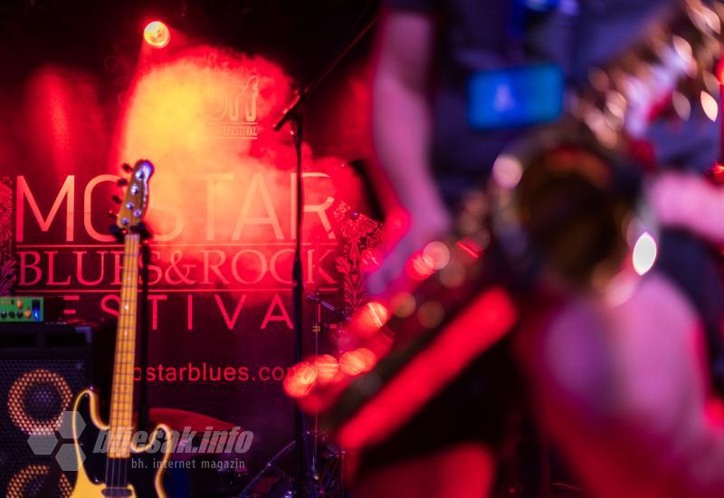 FOTO GALERIJA | Mostar Blues & Rock festival ne razočarava