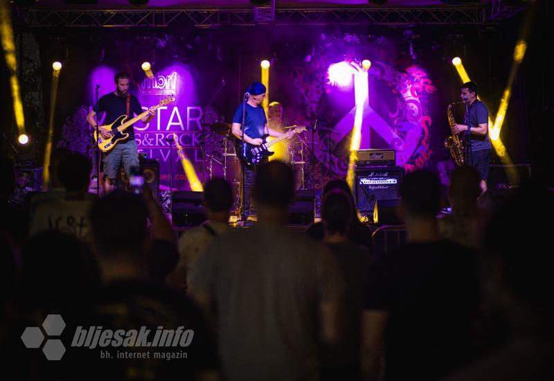 FOTO GALERIJA | Mostar Blues & Rock festival ne razočarava