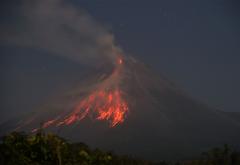 Pogledajte fantastične fotografije erupcije vulkana Merapi