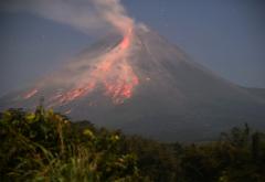 Pogledajte fantastične fotografije erupcije vulkana Merapi