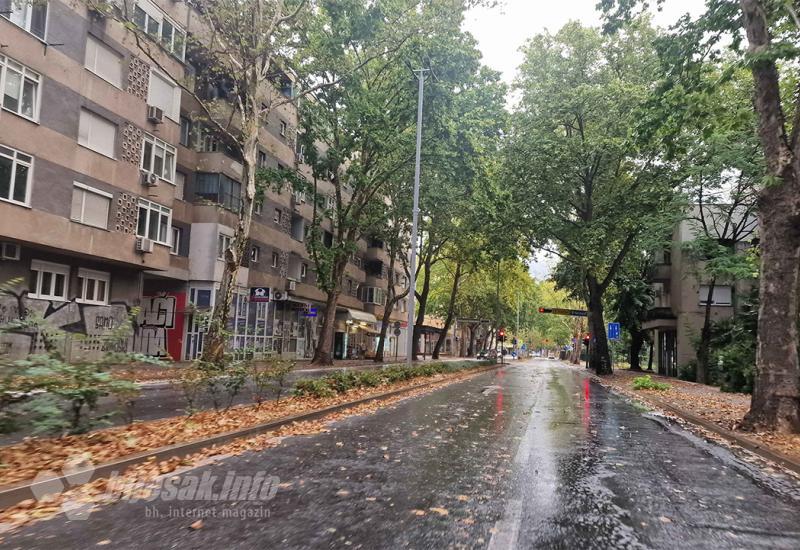 Napokon osvježenje u Mostaru - VIDEO | Napokon osvježenje u Mostaru