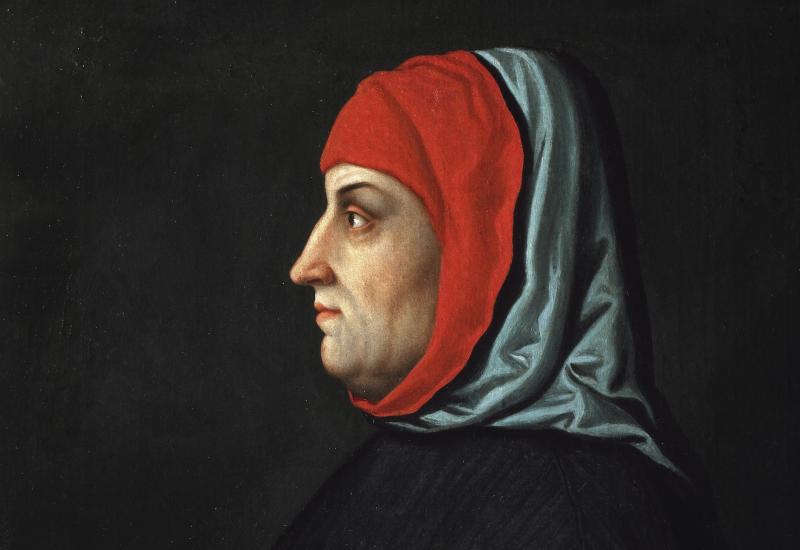 Francesco Petrarca (Arezzo, 20. srpnja 1304. – Arquà Petrarca kraj Padove, 19. srpnja 1374.) - Francesco Petrarca, pjesnik u pokušaju pomirenja antike i kršćanstva