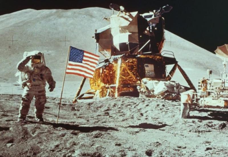 Neil Armstrong, prvi čovjek na Mjesecu - 