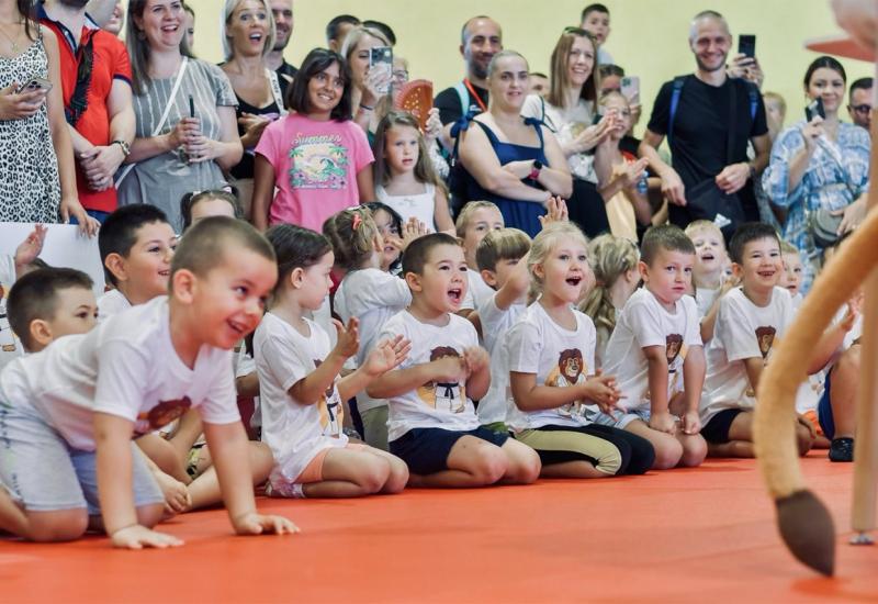 Super Leo Kupu u mostarskom judo klubu Borsa - Kordić pokazao zašto je 