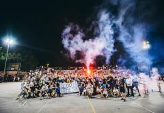 FOTO | Turnir u Ilićima: Tadinovac nakon žestoke borbe donio pehar u svoju ulicu